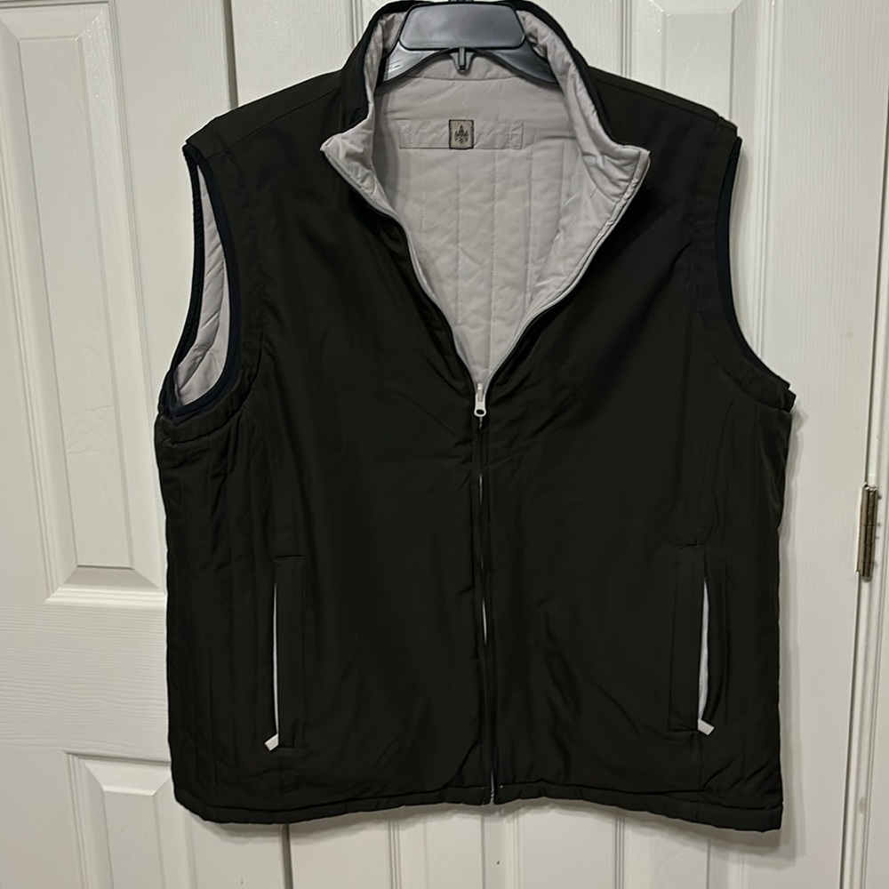 Rainforest Outdoor Reversible Water & Wind Resistant Vest